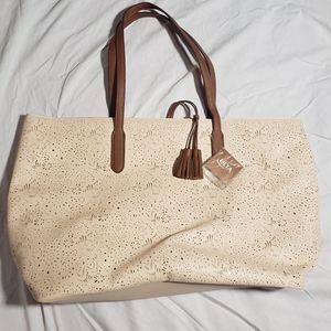 Ulta Beauty Large Pink Tote